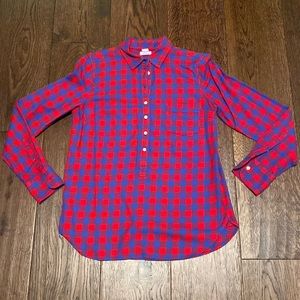 J. Crew -Sz XS Popover